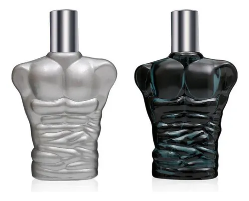 Perfume de hombre con forma de cuerpo new arrivals