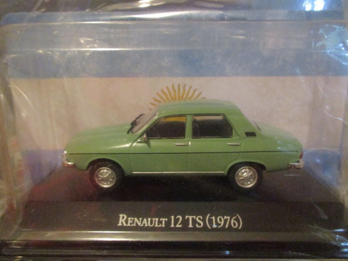 Imagen 2 de 2 de Autos Inolvidables Argentinos Estanciera / 12 / 1500 Ó T2 B