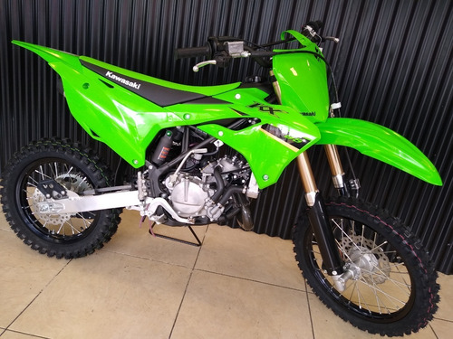 Imagen 4 de 18 de Kawasaki Kx 85 0km Concesionario Oficial Ahora 12/18