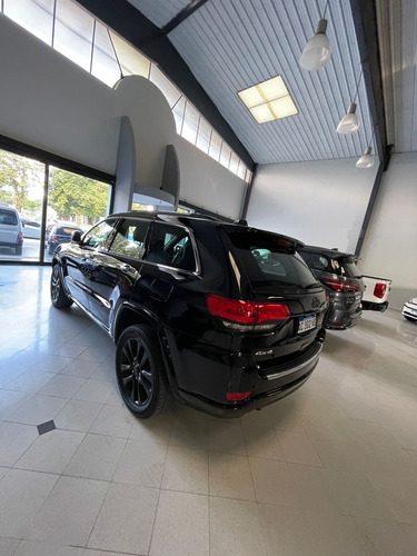 Jeep Grand Cherokee 3.6 Overland 286hp At