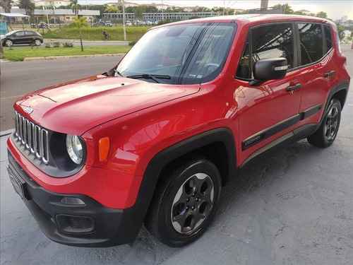Jeep Renegade 1.8 16v Flex 4p Automatico