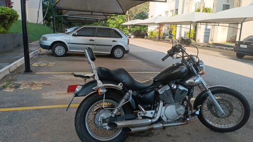 Yamaha Virago 250