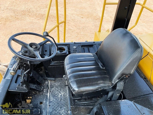 Imagen 9 de 11 de Compactador Pata De Cabra Caterpillar 815b Año 1989