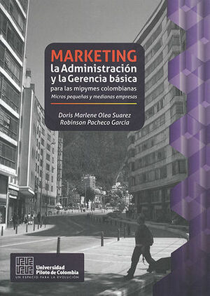 Libro Marketing La Administración Y La Gerencia Bás Original