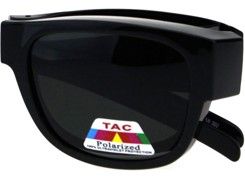 Tac Lente Polarizada Ajuste Plegable Sobre Gafas De Sol Otg 