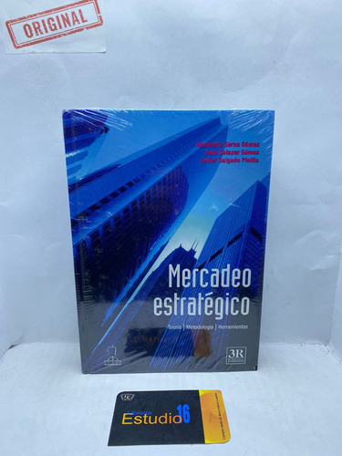 Mercadeo Estratégico -teoría / Metodología / Herramientas