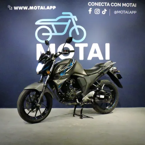 Yamaha Fzn 150 2023