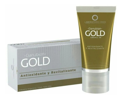Crema Antiedad Danubian Gold Hialuronico Antiage 3r Lab Once