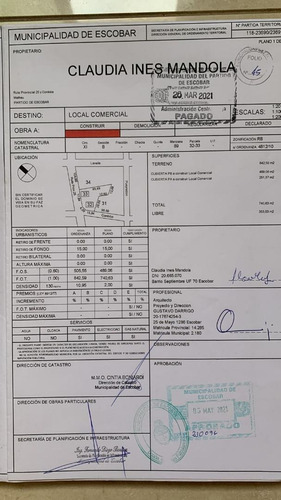 Imagen 4 de 6 de Lote En Venta