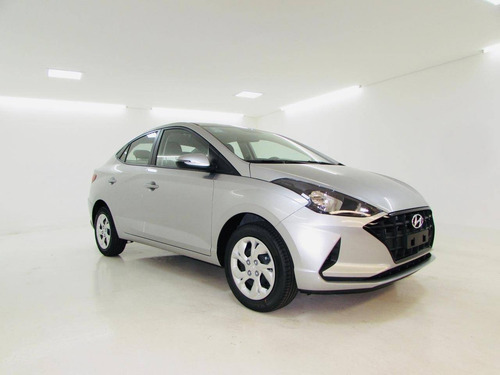 Hyundai Hb20s 1.0 12v Flex Vision Manual