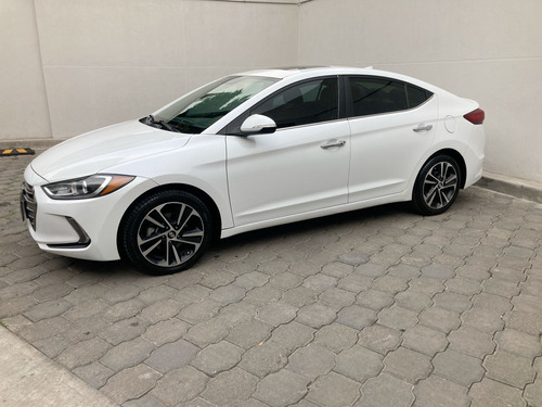 Hyundai Elantra 2.0 Limited Tech Navi At