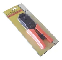 Comprar Pinza Para Colocar Conectores Rj45 - Rj11 - Rj9 Electrocom