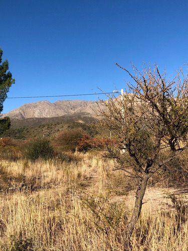 Imagen 9 de 15 de Lote De 1250 M2 En Barrio Los Olivares De Los Hornillos / Traslasierra Con Escritura