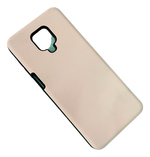 Funda Para Xiaomi Note 9 Pro + Vidrio Templado 