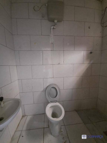 Imagem 5 de 10 de Apartamento Com 1 Dormitório Para Alugar, 53 M² Por R$ 640,00/mês - Campo Grande - Rio De Janeiro/rj - Ap1080