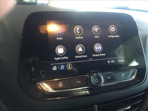 Imagem 8 de 14 de Onix 1.0 Turbo Flex Plus Lt Manual