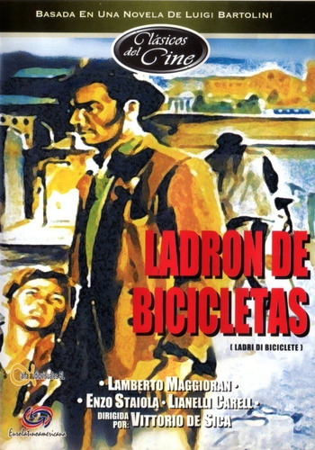 Ladrón De Bicicletas -cinehome Originales