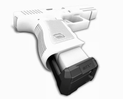Base Clip Portacargador Recover Tactical Mag Glock 17