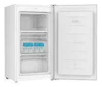Comprar Freezer Vertical Enxuta 60 Litros Con Canastos Fvenx 2260 