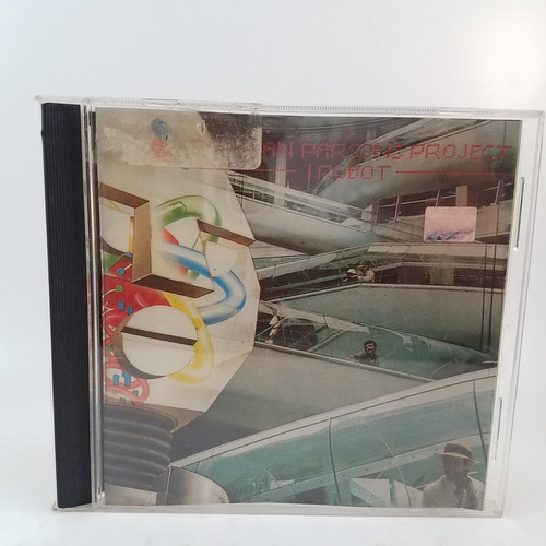 The Alan Parsons Project - I Robot - Cd - Ex 