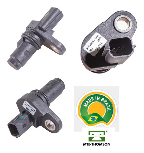 Sensor Cigueñal Chevrolet Orlando 3 Pines Mte-70305