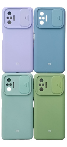 Silicone Case Xiaomi Redmi Note 10 Pro 