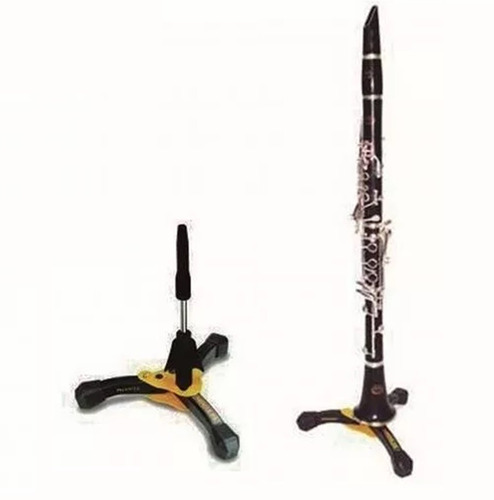 Parante De Flauta O Clarinete Ds640bb Atril Hercules