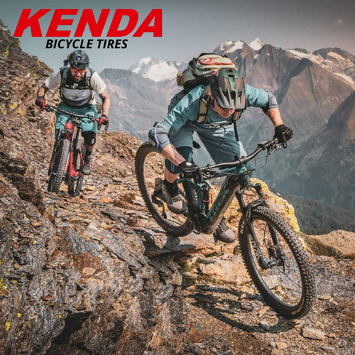 Llanta Kenda Para Bicicleta 26 X 2.35
