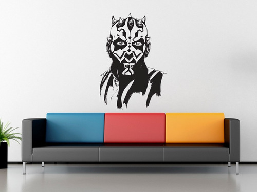 Bondai Vinilos Decorativos Star Wars Darth Maul