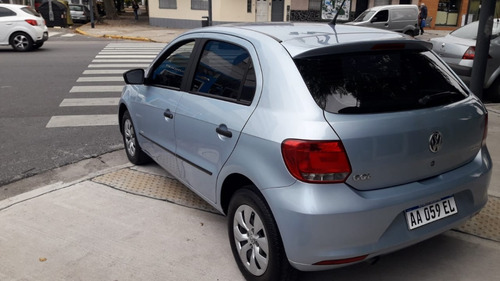 Volkswagen Gol Trend