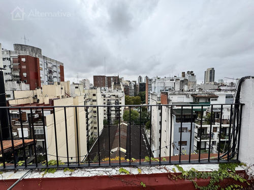 Alquiler Temporario Mensual Amoblado, Palermo 1 Amb.