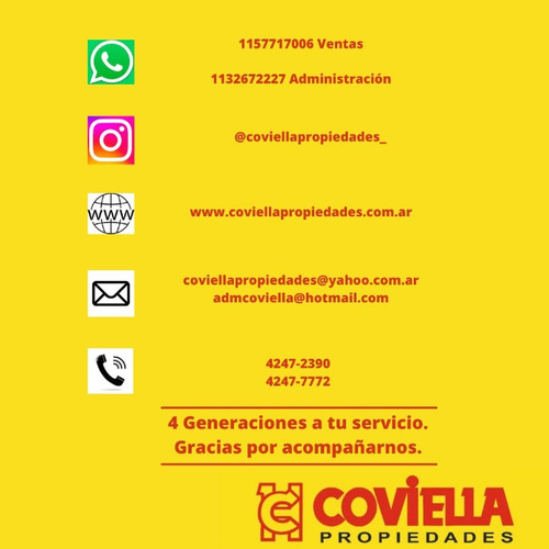 Casa En Venta En Lanus Este
