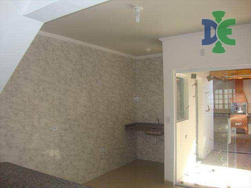 Sobrado Com 2 Dormitórios À Venda, 76 M² Por R$ 230.000,00 - Jardim Jacinto - Jacareí/sp - So0059