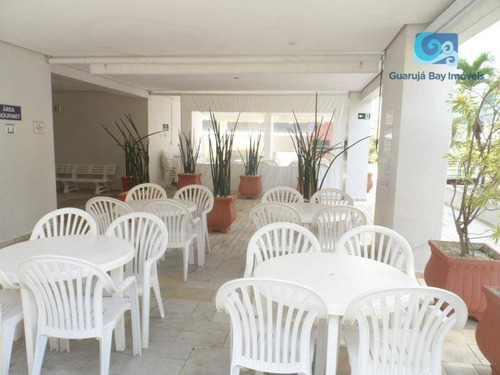 Imagem 19 de 27 de Apartamento À Venda - Praia Das Astúrias - Guarujá - Ap4491