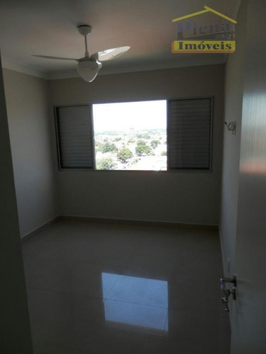 Imagem 7 de 21 de Apartamento Residencial À Venda, Vila Menuzzo, Sumaré. - Ap0629