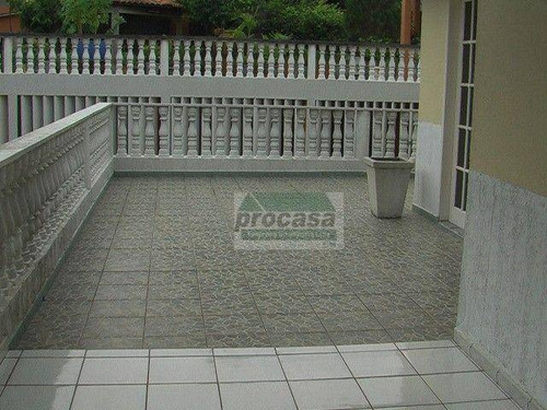Imagem 11 de 17 de Belíssima Casa Estilo Chácara Com 6 Quartos À Venda, 1000 M² Por R$ 1.500.000 - Colônia Santo Antônio - Manaus/am - Ca4390