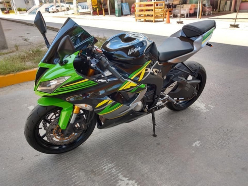 Imagen 1 de 13 de Kawasaki Zx6r