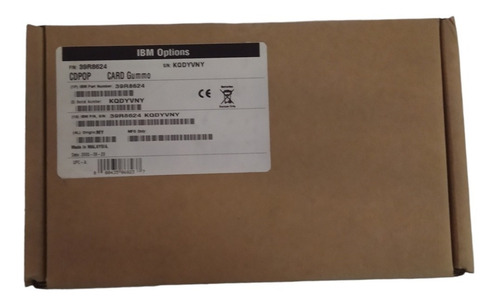 Tarjeta De Expansion De Ibm Bladecenter Sff Gigabit Ethernet