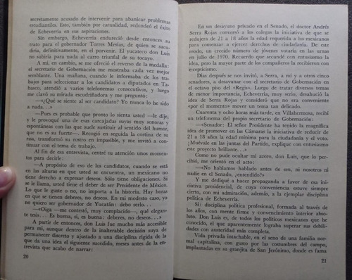 Confesiones De Un Gobernador - Carlos Loret De Mola (Usado)