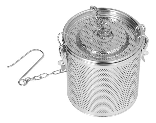 Bolsa De Condimentos De Acero Inoxidable Con Infusor De Espe