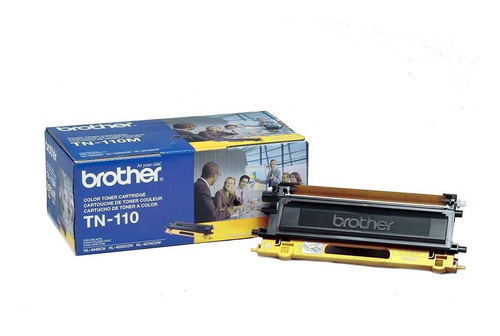 Toner Brother Tn 115 Amarillo Hl4040 Mfc9440 Orig Districomp