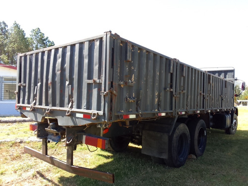 Imagen 5 de 25 de Iveco Eurocargo 230e22 Granelero Año 2006. Excelente Moem