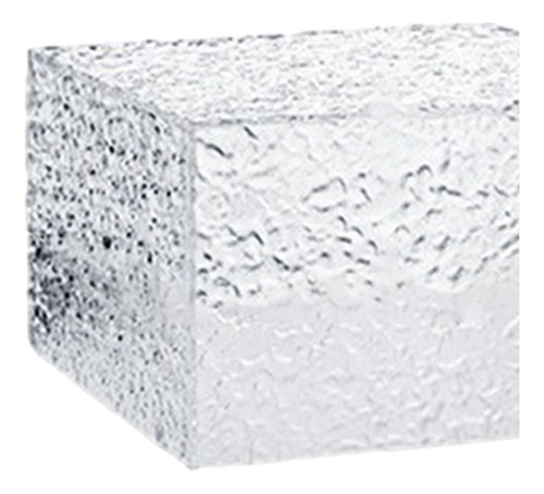 Acrylic Cube Display Box Riser For Table Display 5 Piece Set