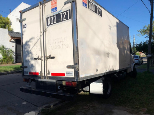 Mercedes Benz L710/42 Plus Con Caja