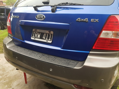 Kia Sorento 2009 3.8 Ex 4x4 At Esp