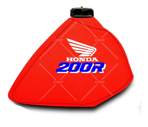 Funda Tanque Honda Xr 200r Xr 250 Xr 600 Año 1990 Fmx Covers