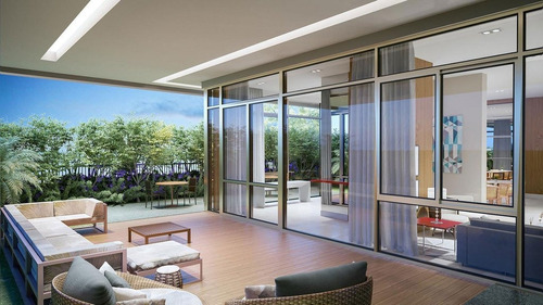 Imagem 9 de 10 de Apartamento À Venda No Bairro Jardim Paulista - São Paulo/sp - O-2109-7273