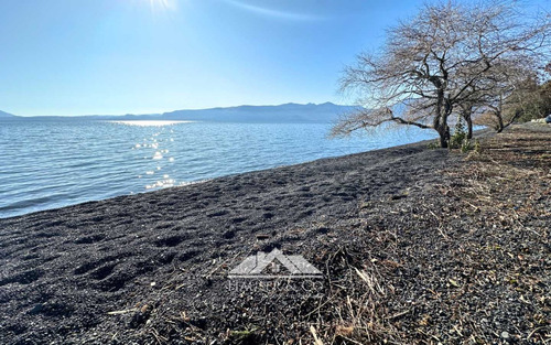 Atractivo Sitio Primera Linea Lago Secyor Los Riscos Pucon