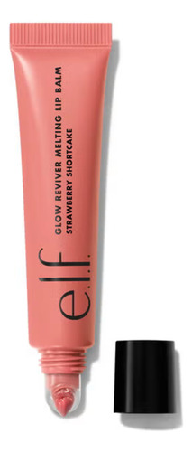 Elf Glow Reviver Melting Lip Balm Gloss Balsamo Con Aroma Strawberry Shortcake