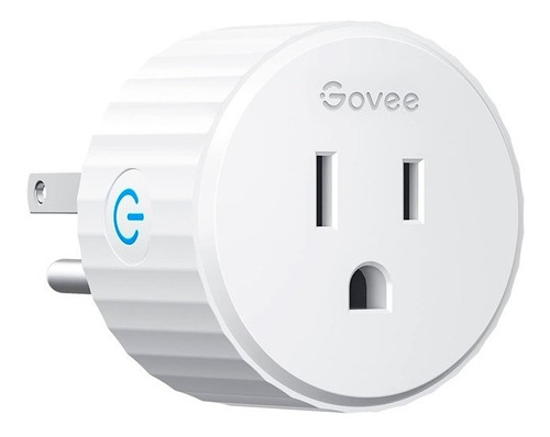 Enchufe Inteligente (smart Plug) Govee, Wi-fi 2.4 Ghz